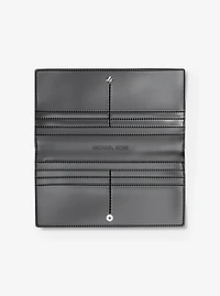 Carson Large Signature Logo Wallet