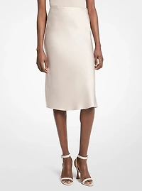 Charmeuse Skirt