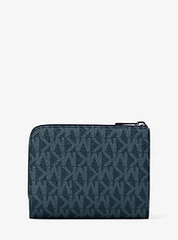 Cooper Signature Logo Folio Wallet