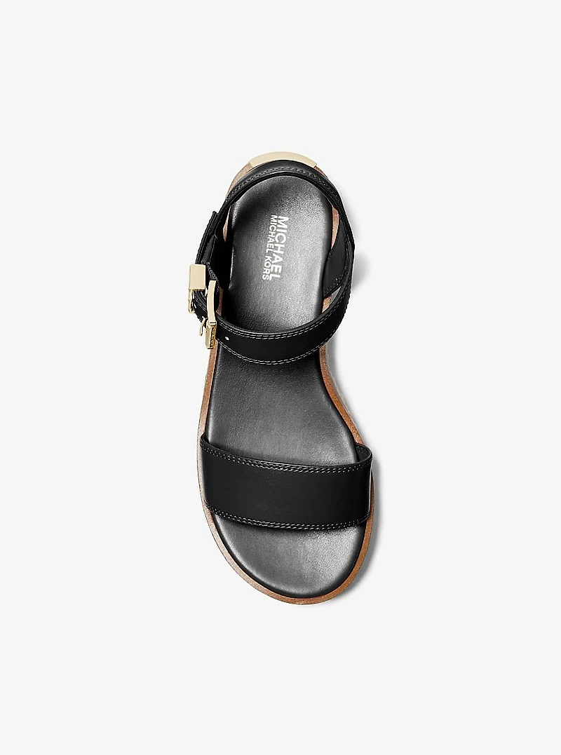Richie Platform Espadrille Sandal