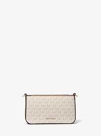 Bryant Small Signature Logo Convertible Pochette