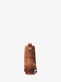 Ella Suede Chelsea Boot