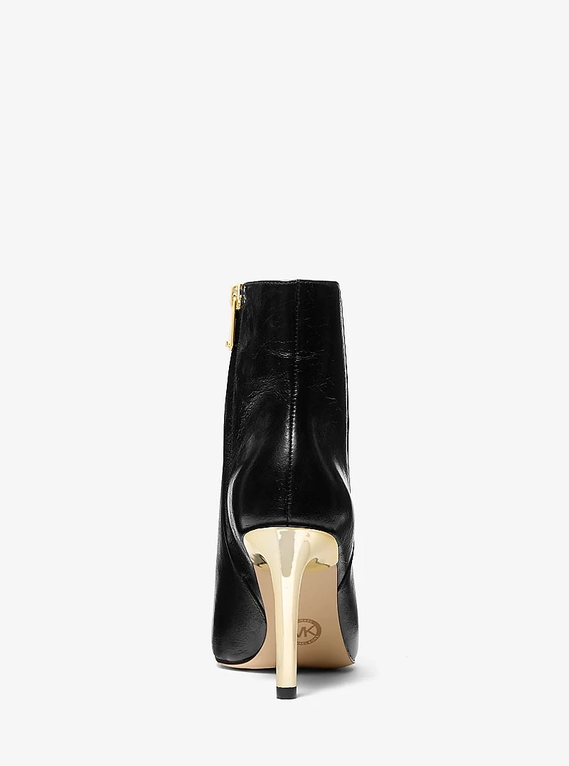 Kasia Leather Boot