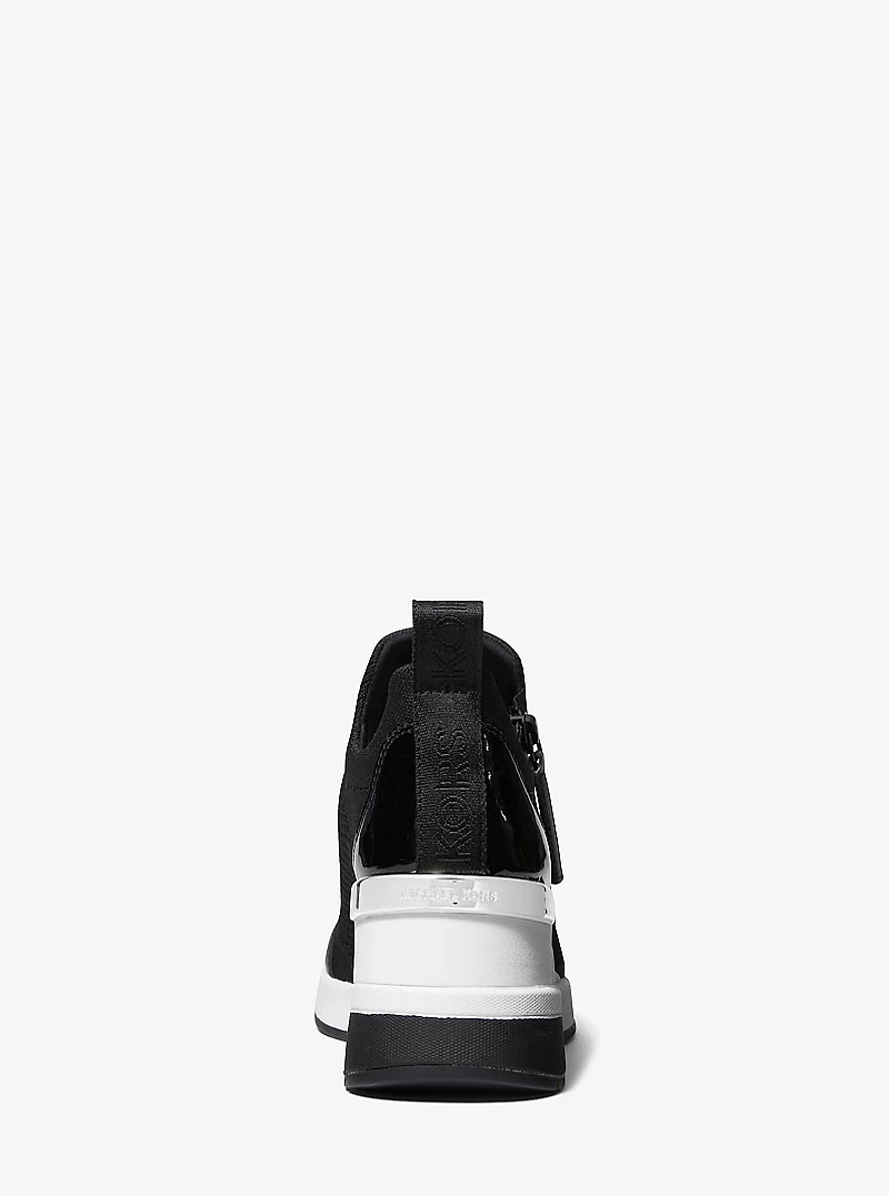 Willis Stretch Knit Trainer