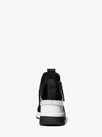 Willis Stretch Knit Trainer