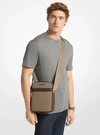 Cooper Signature Logo Flight Bag
