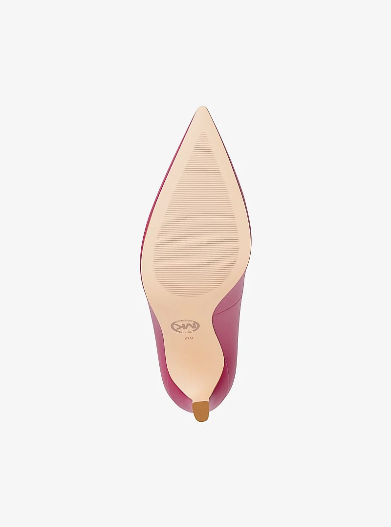 Amara Leather Pump