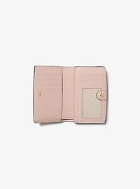 Bryant Medium Pebbled Leather Wallet