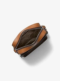 Hudson Mini Signature Logo Flight Bag