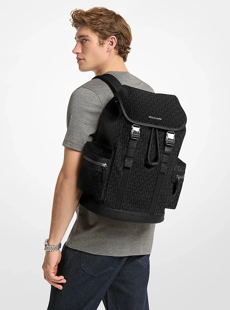 Cooper Signature Logo Backpack