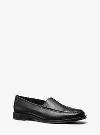 Carolyn Leather Loafer