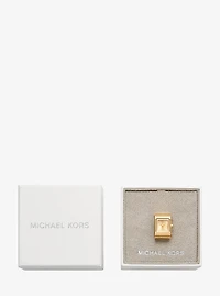 Darrington Gold-Tone Ring Watch