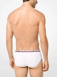 3-Pack Cotton Briefs