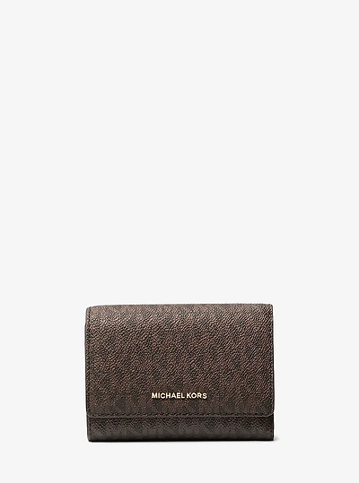 Bryant Medium Signature Logo Wallet