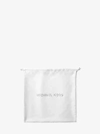 Medium Logo Woven Dust Bag