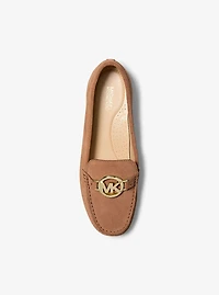 Fulton Suede Loafer