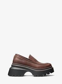 Shiloh Leather Loafer
