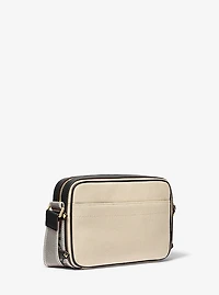 Maeve Large Canvas Crossbody Bag
