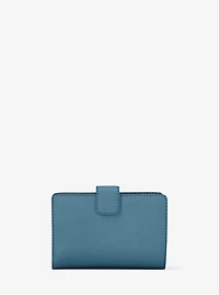 Medium Saffiano Leather Wallet