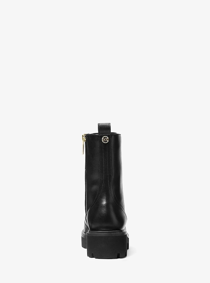 Weiss Combat Boot