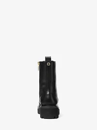 Weiss Combat Boot