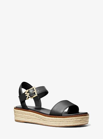 Richie Platform Espadrille Sandal