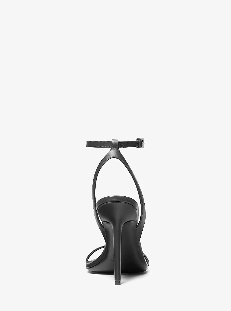 Gwyneth Leather Sandal