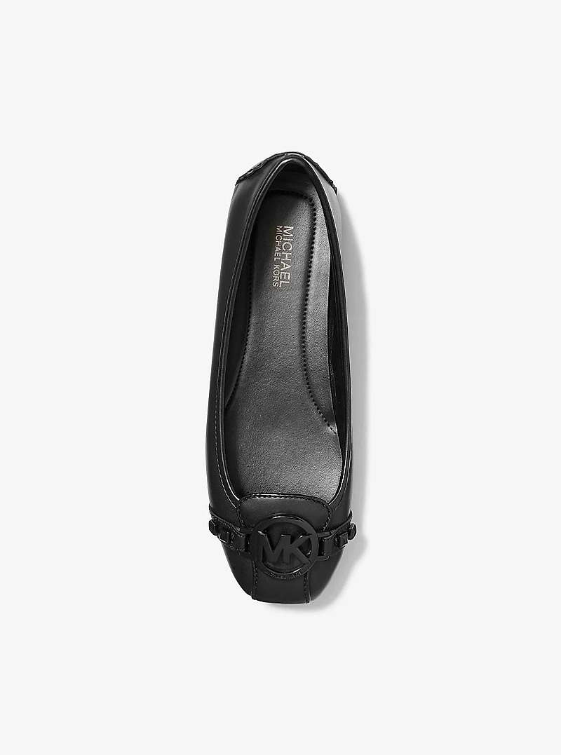 Fulton Studded Moccasin