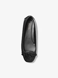 Fulton Studded Moccasin