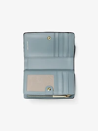 Bryant Medium Pebbled Leather Wallet