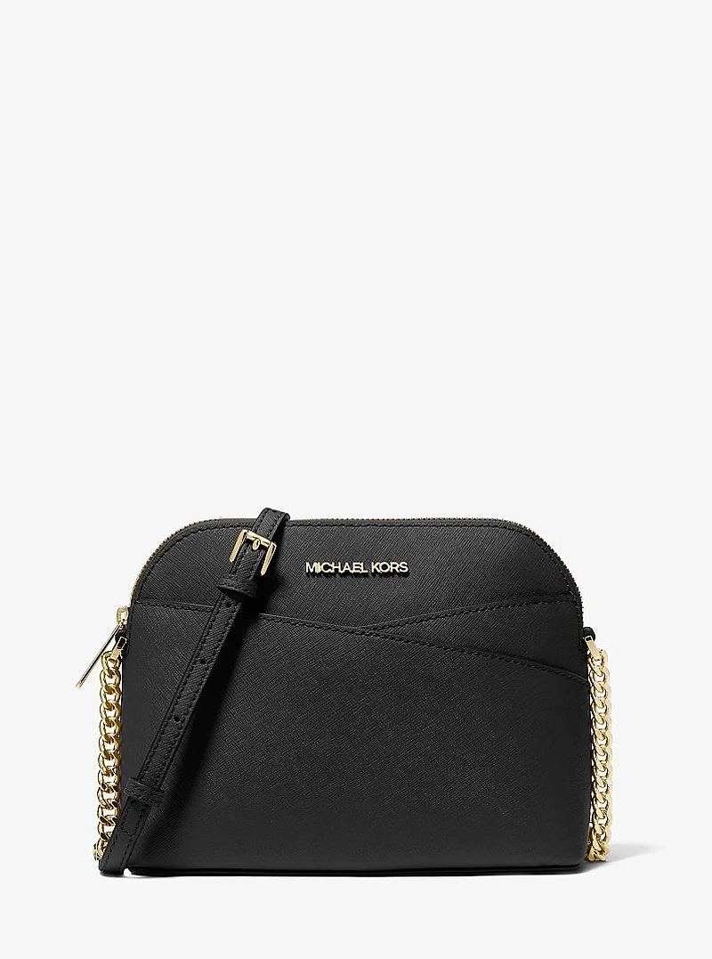 Jet Set Travel Medium Dome Crossbody Bag