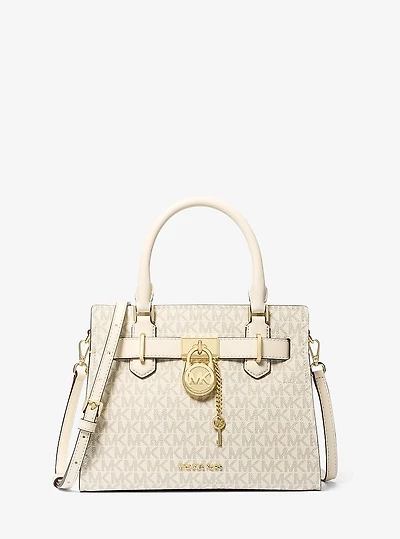 Hamilton Small Logo Satchel