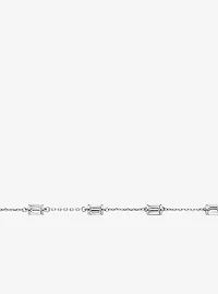 Cubic Zirconia Necklace