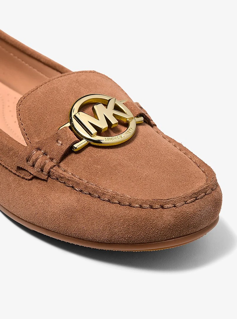 Fulton Suede Loafer