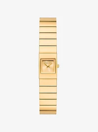 Mini Darrington Gold-Tone Watch