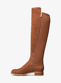 Britt Wide Calf Boot