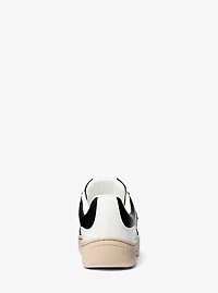 Kai Mixed-Media Sneaker