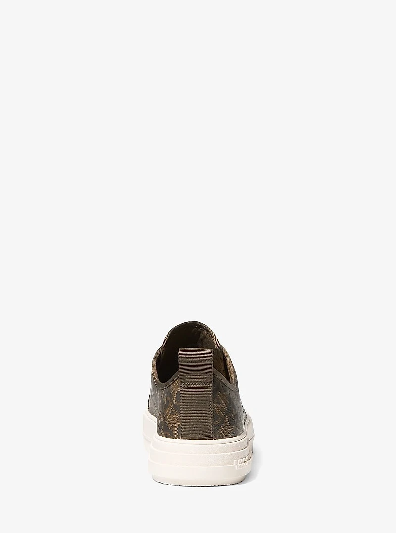 Evy Empire Signature Logo Sneaker