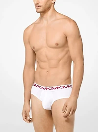 3-Pack Cotton Briefs