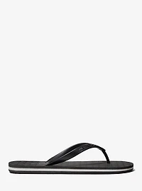 Travis Logo Flip-Flop