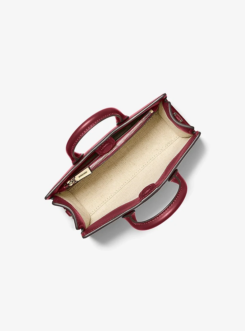 Scarlett Extra-Small Leather Crossbody Bag