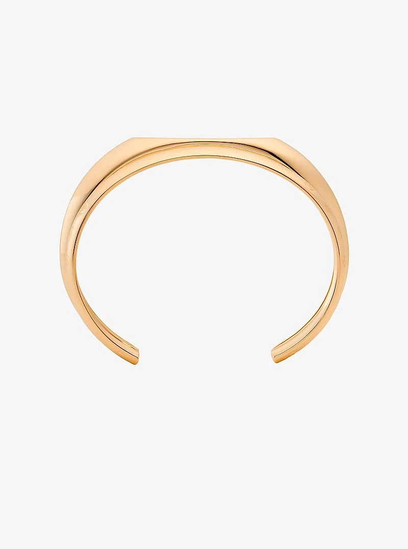 Logo Engraved Cuff