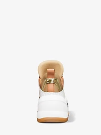 Olympia Mixed-Media Trainer