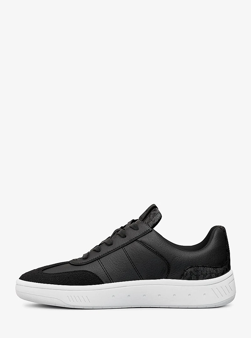 Kai Mixed-Media Sneaker