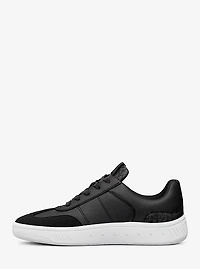 Kai Mixed-Media Sneaker