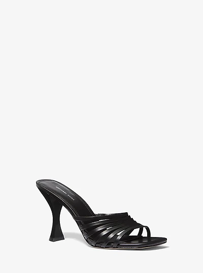 Haisley Leather Sandal