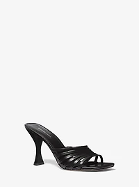 Haisley Leather Sandal