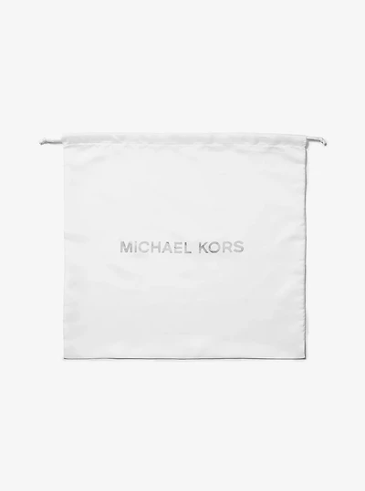Medium Logo Woven Dust Bag