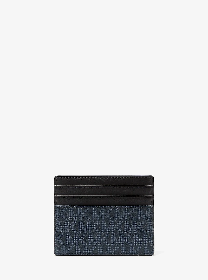 Cooper Signature Logo Card Case