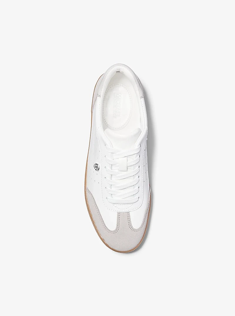 Scotty Leather Sneaker